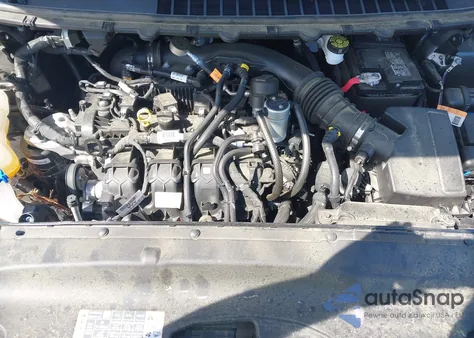 2023 Ford Edge Se из США, поврежденный, VIN 2FMPK4G92PBA06116